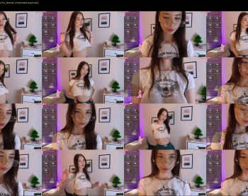 helena_blast — 57 minute Chaturbate female cam show recording, 720p, Dec 30, 2025