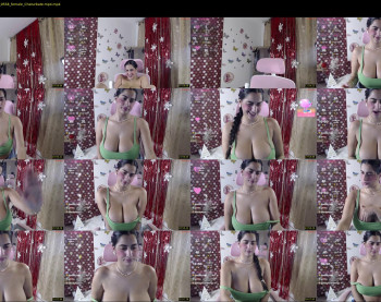 hellen_garcia — 68 minute Chaturbate female cam show recording, 720p, Dec 30, 2025