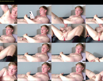 hercules__ — 48 minute Chaturbate male cam show recording, 720p, Dec 30, 2025