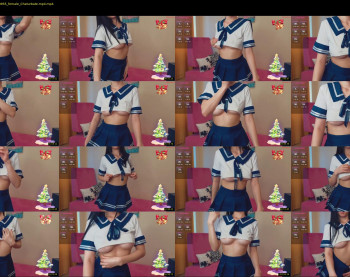 heyitsnaomi — 73 minute Chaturbate female cam show recording, 720p, Dec 30, 2025