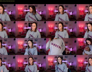 holihurricane — 71 minute Chaturbate female cam show recording, 720p, Dec 30, 2025