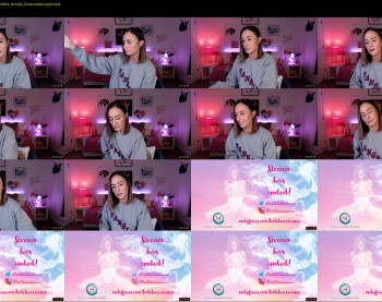 holihurricane — 62 minute Chaturbate female cam show recording, 720p, Dec 30, 2025