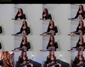 horus_at — 5 minute Chaturbate couple cam show recording, 720p, Dec 31, 2025