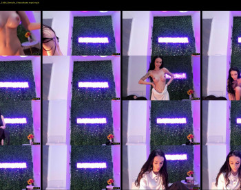 hotfallingdevil — 17 minute Chaturbate female cam show recording, 720p, Dec 30, 2025