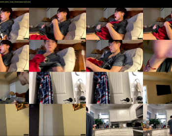 hottiewithabody101 — 9 minute Chaturbate male cam show recording, 720p, Dec 31, 2025