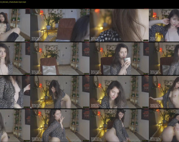ifyouleave — 120 minute Chaturbate female cam show recording, 720p, Dec 30, 2025
