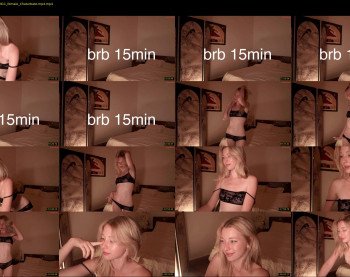 infinitysoul_ — 121 minute Chaturbate female cam show recording, 720p, Dec 30, 2025