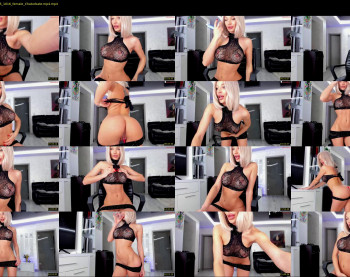ingridblondy94 — 25 minute Chaturbate female cam show recording, 720p, Dec 30, 2025