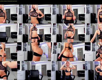 ingridblondy94 — 24 minute Chaturbate female cam show recording, 720p, Dec 30, 2025