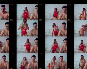 irenne_hot — 24 minute Chaturbate couple cam show recording, 480p, Dec 30, 2025