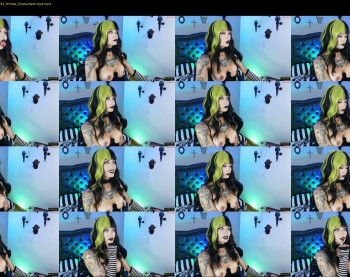 isisraichuu — 6 minute Chaturbate female cam show recording, 720p, Dec 30, 2025