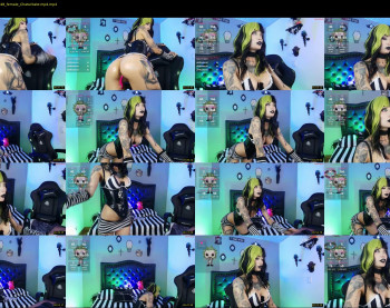 isisraichuu — 11 minute Chaturbate female cam show recording, 720p, Dec 31, 2025