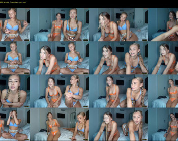 itschanelxx — 21 minute Chaturbate female cam show recording, 720p, Dec 30, 2025