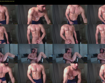ivanhydee — 58 minute Chaturbate male cam show recording, 720p, Dec 30, 2025