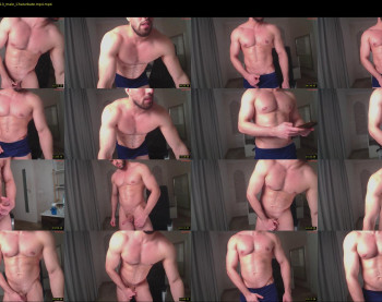 ivanhydee — 38 minute Chaturbate male cam show recording, 720p, Dec 30, 2025