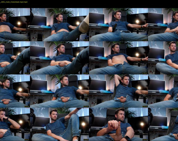 jackoffdude85 — 39 minute Chaturbate male cam show recording, 720p, Dec 30, 2025