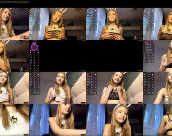 janitamunerlyn — 40 minute Chaturbate female cam show recording, 720p, Dec 30, 2025