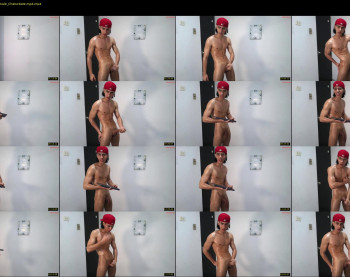 jash_7 — 22 minute Chaturbate male cam show recording, 720p, Dec 30, 2025