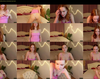 jennifer_shy_ — 74 minute Chaturbate female cam show recording, 720p, Dec 30, 2025