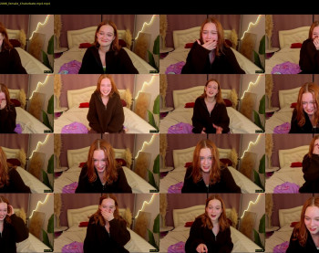 jennifer_shy_ — 6 minute Chaturbate female cam show recording, 720p, Dec 30, 2025
