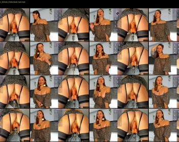 jess_benz — 121 minute Chaturbate female cam show recording, 720p, Dec 30, 2025