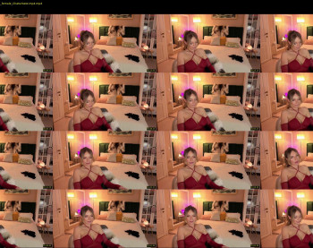 joannee — 3 minute Chaturbate female cam show recording, 720p, Dec 30, 2025