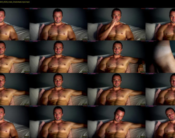 jonathanfranz123 — 54 minute Chaturbate male cam show recording, 720p, Dec 31, 2025