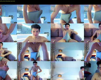 jonhy_merlin — 78 minute Chaturbate male cam show recording, 720p, Dec 30, 2025