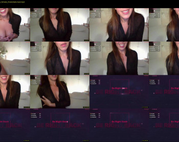 jujubaeu — 117 minute Chaturbate female cam show recording, 720p, Dec 31, 2025