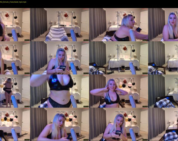kaliii_jones — 50 minute Chaturbate female cam show recording, 480p, Dec 30, 2025