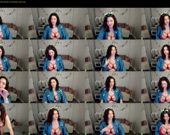 kandy_balls — 98 minute Chaturbate female cam show recording, 720p, Dec 31, 2025