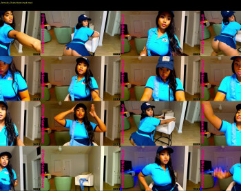 kat2025 — 53 minute Chaturbate female cam show recording, 720p, Dec 30, 2025