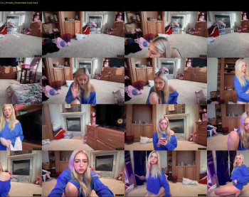 kateharperr — 120 minute Chaturbate female cam show recording, 720p, Dec 31, 2025