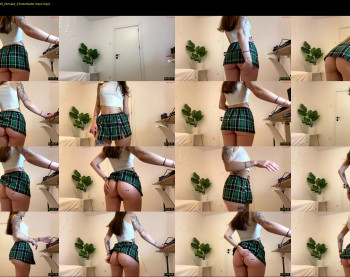 kennasoft — 58 minute Chaturbate female cam show recording, 720p, Dec 30, 2025