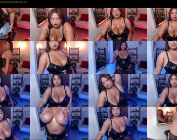 kenya_buhle — 108 minute Chaturbate female cam show recording, 720p, Dec 30, 2025