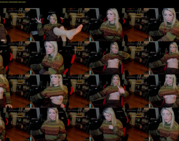 kimilee22 — 44 minute Chaturbate female cam show recording, 720p, Dec 30, 2025