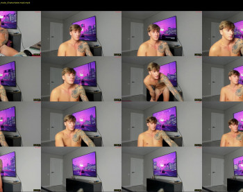 krishort — 63 minute Chaturbate male cam show recording, 720p, Dec 30, 2025