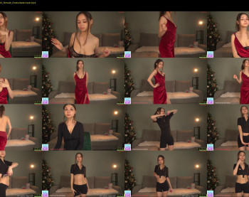 kusssecka — 121 minute Chaturbate female cam show recording, 720p, Dec 30, 2025