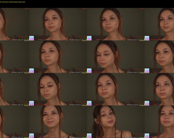 kusssecka — 5 minute Chaturbate female cam show recording, 720p, Dec 30, 2025