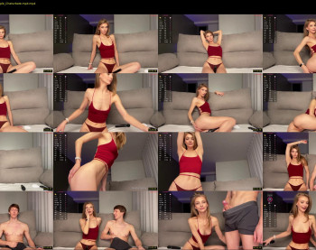 l_0l — 41 minute Chaturbate couple cam show recording, 720p, Dec 30, 2025