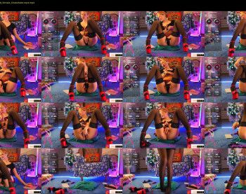 laracroftt — 16 minute Chaturbate female cam show recording, 720p, Dec 30, 2025