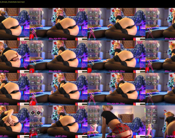 laracroftt — 22 minute Chaturbate female cam show recording, 720p, Dec 31, 2025