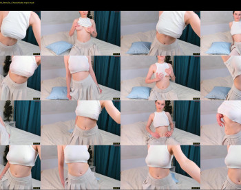 layla_way — 69 minute Chaturbate female cam show recording, 720p, Dec 31, 2025