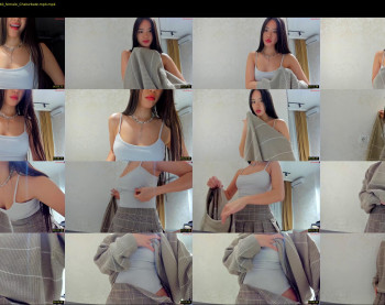 lee_chang — 13 minute Chaturbate female cam show recording, 720p, Dec 30, 2025