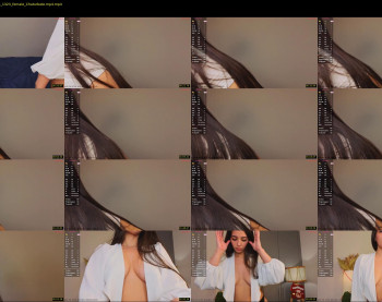 leeannepizzini — 4 minute Chaturbate female cam show recording, 720p, Dec 30, 2025