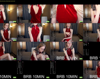 leolakorner — 120 minute Chaturbate female cam show recording, 720p, Dec 31, 2025