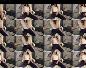 leraooook — 8 minute Chaturbate female cam show recording, 720p, Dec 30, 2025