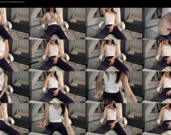 leraooook — 40 minute Chaturbate female cam show recording, 720p, Dec 30, 2025