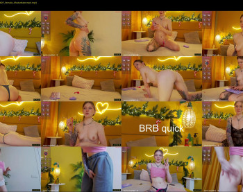 lessysweety — 120 minute Chaturbate female cam show recording, 720p, Dec 30, 2025