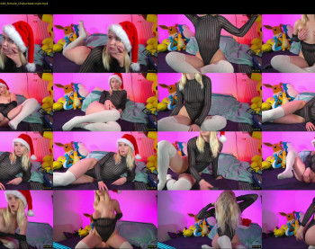 lillyocean06 — 35 minute Chaturbate female cam show recording, 720p, Dec 31, 2025